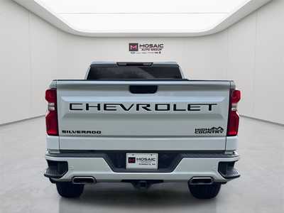 2022 Chevrolet 1500 Crew Cab, $41990. Photo 6