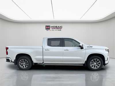 2022 Chevrolet 1500 Crew Cab, $41990. Photo 8