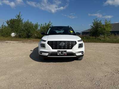 2024 Hyundai Venue, $19990. Photo 2