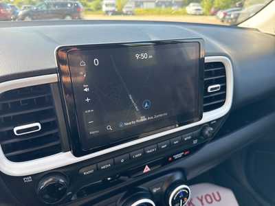 2024 Hyundai Venue, $19990. Photo 7