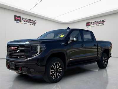 2024 GMC 1500 Crew Cab, $60990. Photo 3
