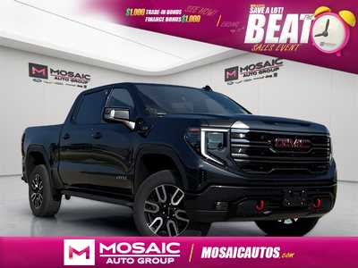 2024 GMC 1500 Crew Cab, $60990. Photo 1