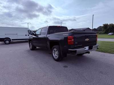 2017 Chevrolet 1500 Crew Cab, $16990. Photo 5