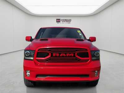 2018 RAM 1500 Crew Cab, $25990. Photo 2