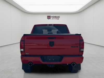 2018 RAM 1500 Crew Cab, $25990. Photo 6