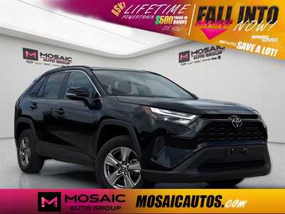 2022 Toyota RAV4, $26990. Photo 1