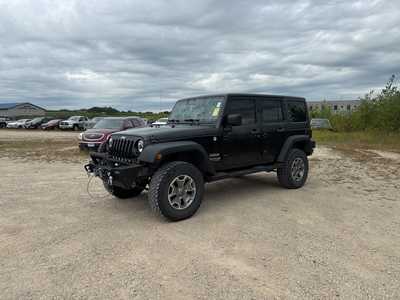2013 Jeep Wrangler Unlimited, $15990. Photo 3