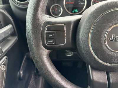 2013 Jeep Wrangler Unlimited, $15990. Photo 9