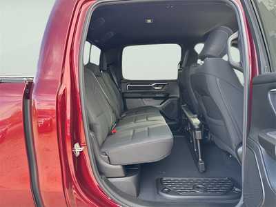 2026 RAM 1500 Crew Cab, $54794. Photo 11