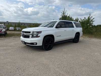 2018 Chevrolet Suburban, $21990. Photo 3