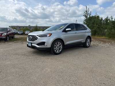 2019 Ford Edge, $18990. Photo 3