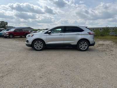 2019 Ford Edge, $18990. Photo 4