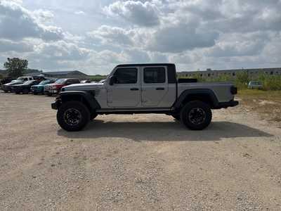 2020 Jeep Gladiator, $24990. Photo 4