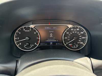2020 Nissan Altima, $16990. Photo 9
