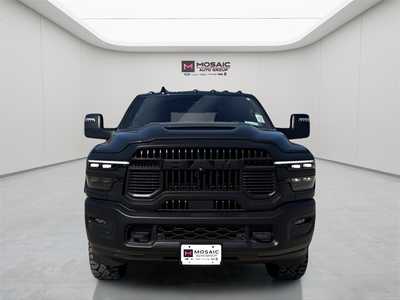 2026 RAM 2500 Crew Cab, $86120. Photo 2