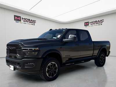 2026 RAM 2500 Crew Cab, $86120. Photo 3