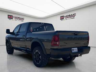 2026 RAM 2500 Crew Cab, $86120. Photo 5