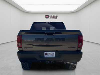 2026 RAM 2500 Crew Cab, $86120. Photo 6