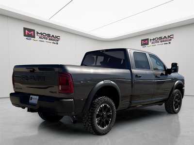 2026 RAM 2500 Crew Cab, $86120. Photo 7