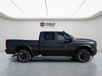 2026 RAM 2500 Crew Cab, $86120. Photo 8