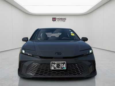 2025 Toyota Camry, $29990. Photo 2