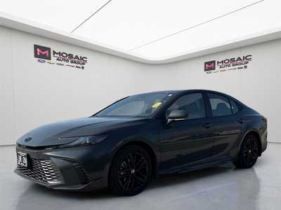2025 Toyota Camry, $29990. Photo 3