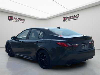 2025 Toyota Camry, $29990. Photo 5