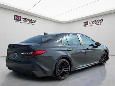 2025 Toyota Camry, $29990. Photo 7