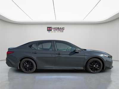 2025 Toyota Camry, $29990. Photo 8