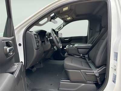 2025 Chevrolet 1500 Reg Cab, $38990. Photo 11