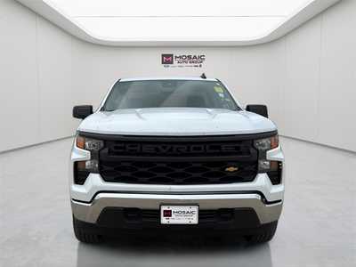 2025 Chevrolet 1500 Reg Cab, $38990. Photo 2
