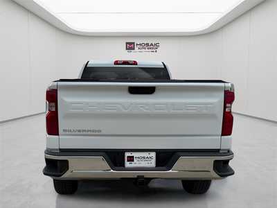 2025 Chevrolet 1500 Reg Cab, $38990. Photo 6
