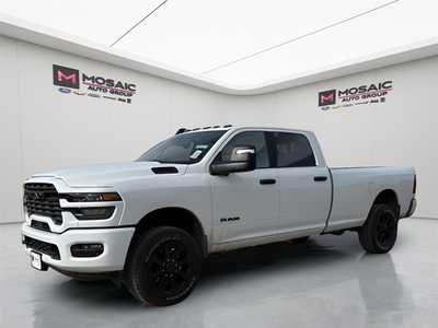 2026 RAM 2500 Crew Cab, $57679. Photo 3