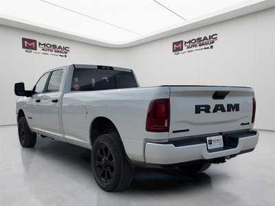 2026 RAM 2500 Crew Cab, $57679. Photo 5