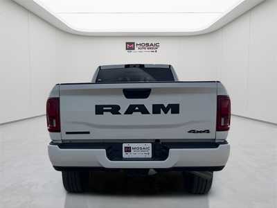 2026 RAM 2500 Crew Cab, $57679. Photo 6