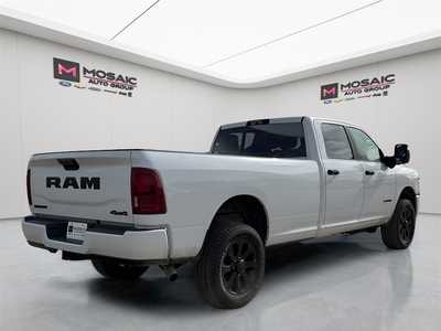 2026 RAM 2500 Crew Cab, $57679. Photo 7