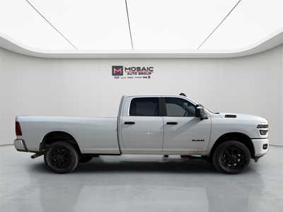 2026 RAM 2500 Crew Cab, $57679. Photo 8
