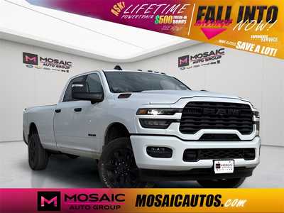 2026 RAM 2500 Crew Cab, $57679. Photo 1