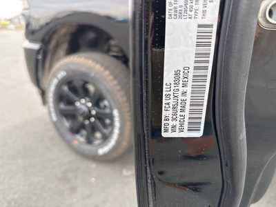 2026 RAM 2500 Crew Cab, $57942. Photo 2