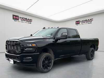 2026 RAM 2500 Crew Cab, $57942. Photo 5