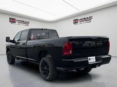 2026 RAM 2500 Crew Cab, $57942. Photo 7