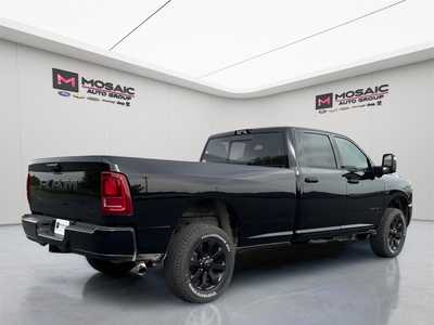 2026 RAM 2500 Crew Cab, $57942. Photo 9