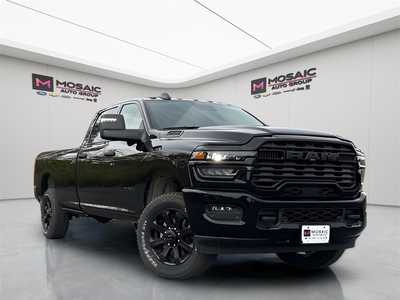 2026 RAM 2500 Crew Cab, $57942. Photo 1