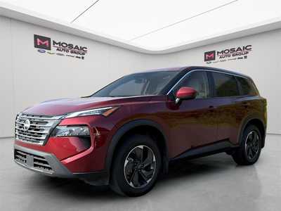 2024 Nissan Rogue, $24990. Photo 3