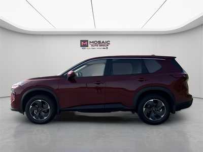 2024 Nissan Rogue, $24990. Photo 4