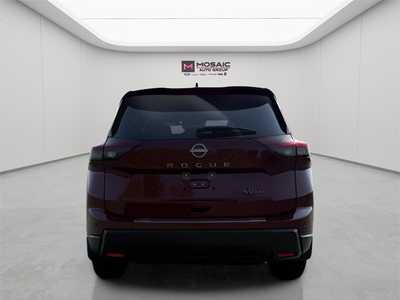 2024 Nissan Rogue, $24990. Photo 6