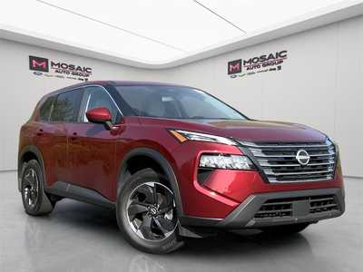 2024 Nissan Rogue, $24990. Photo 1