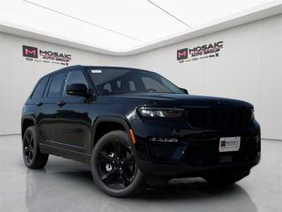2025 Jeep Grand Cherokee, $46932. Photo 1