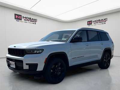 2025 Jeep Grand Cherokee L, $40480. Photo 3