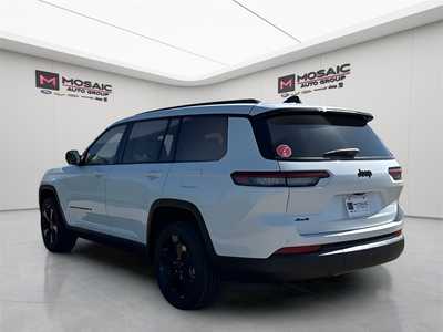2025 Jeep Grand Cherokee L, $40480. Photo 5